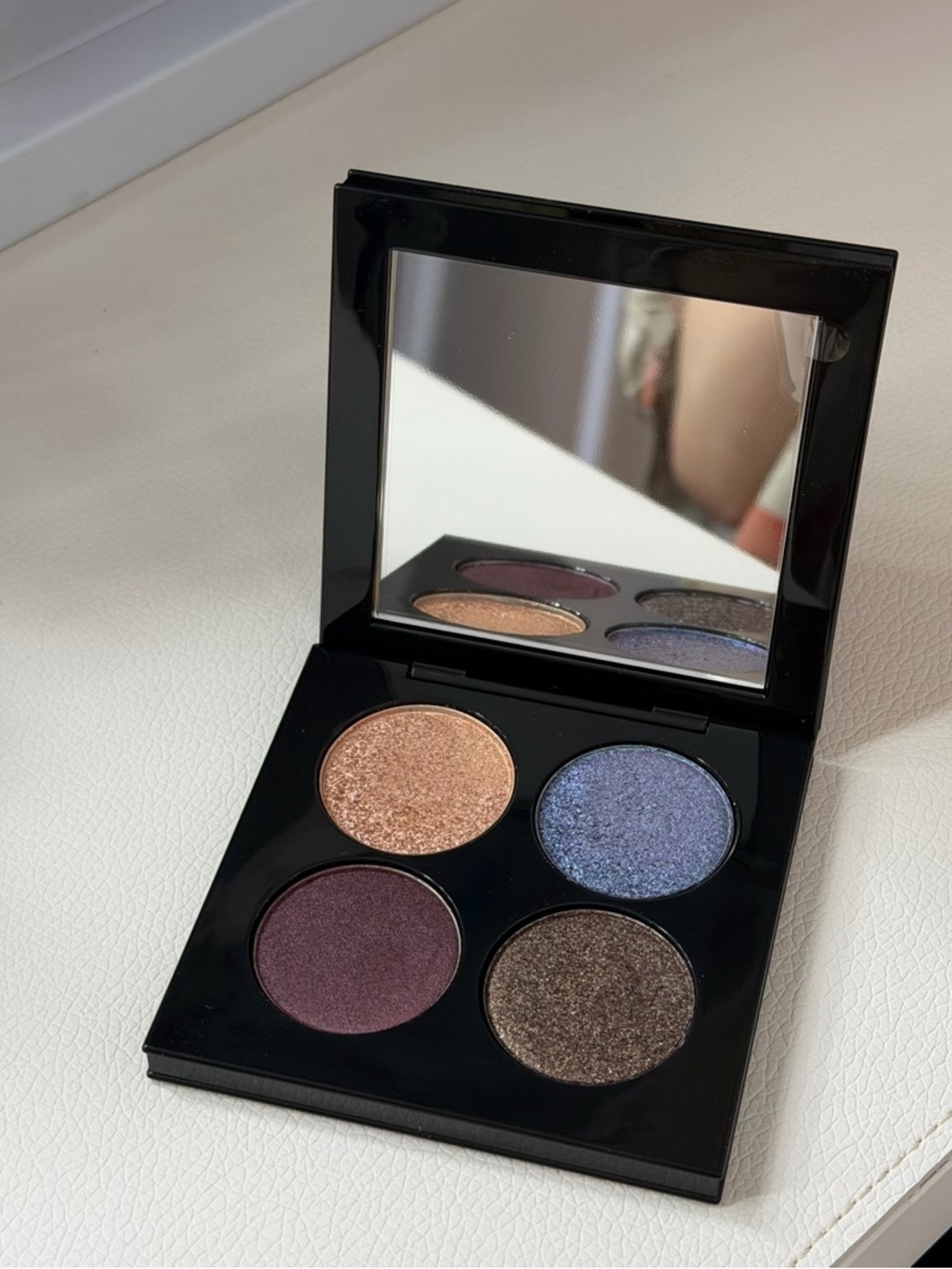 Pat McGrath Labs Celestial Divinity Luxe Quad - Interstellar Icon
